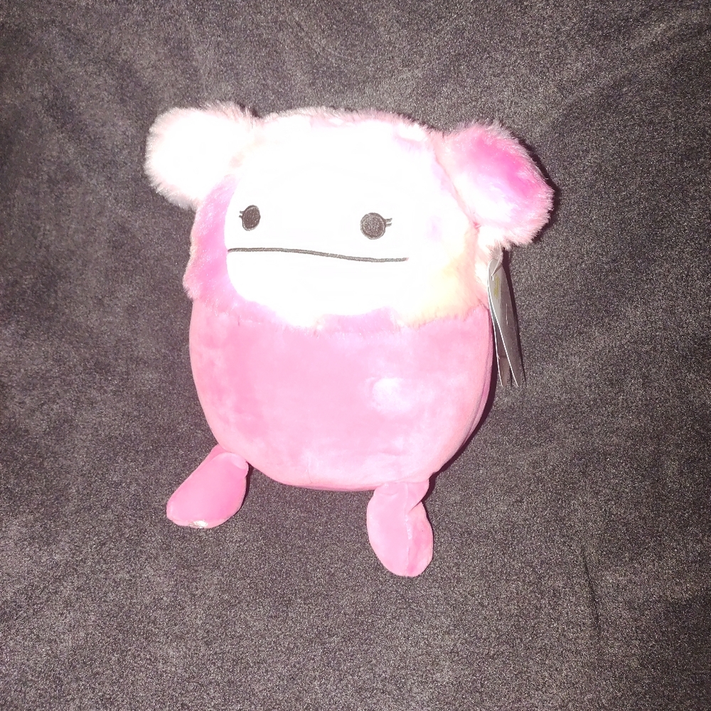 Hailey Bigfoot Squishmallow